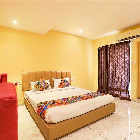 Fabhotel Chamiers Park - Nandanam 첸나이 외부 사진