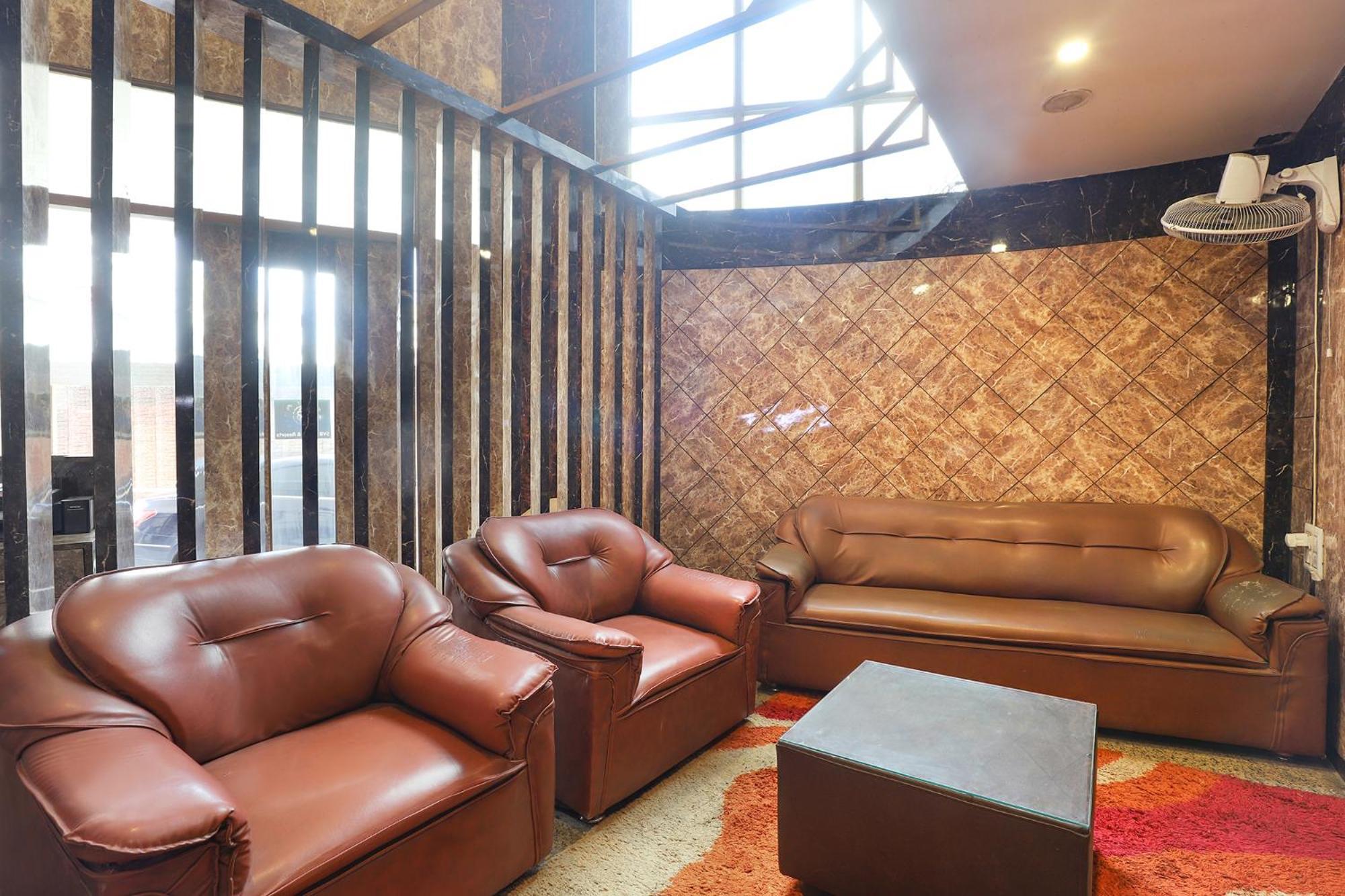 Fabhotel Chamiers Park - Nandanam 첸나이 외부 사진