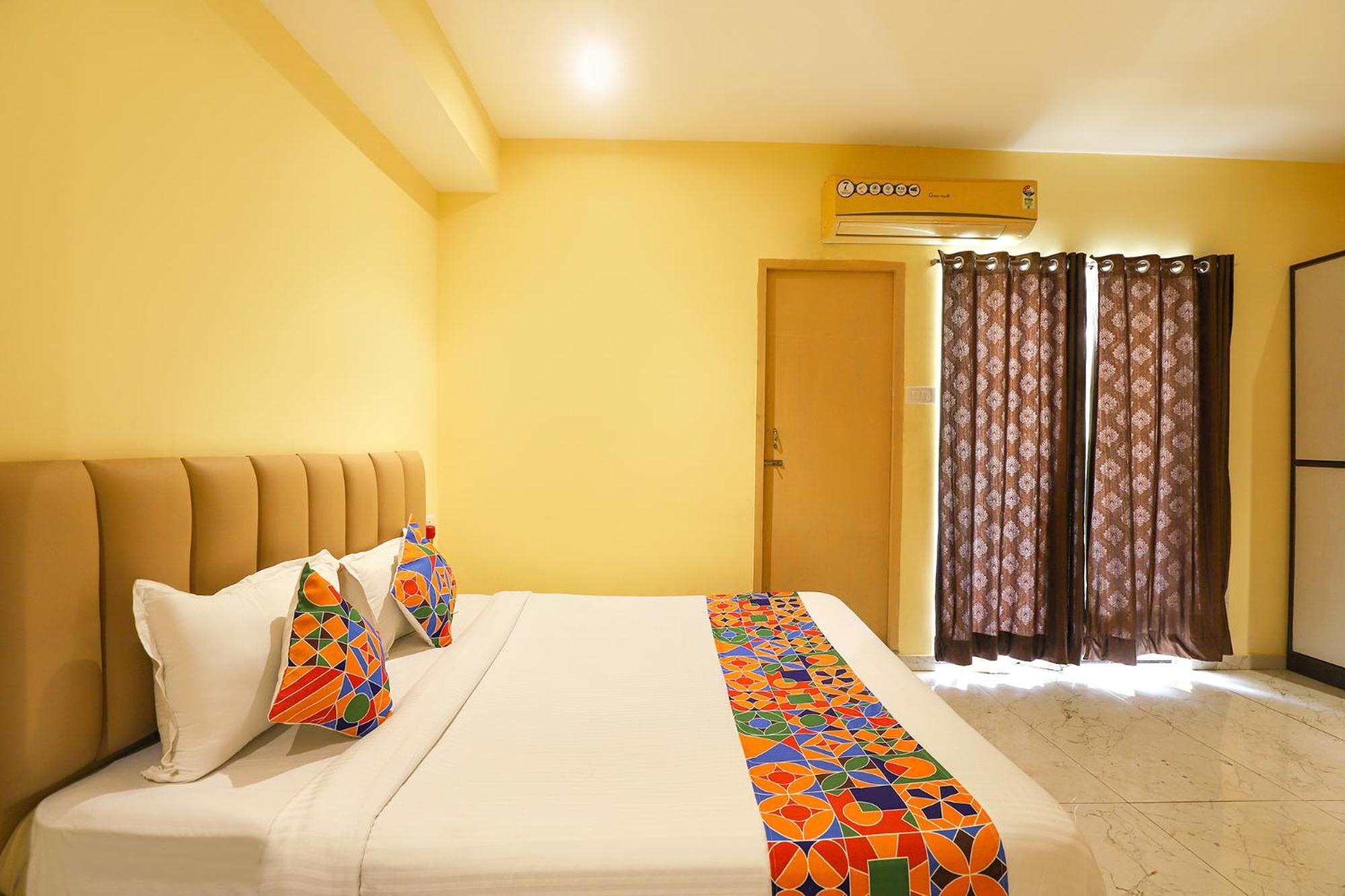 Fabhotel Chamiers Park - Nandanam 첸나이 외부 사진