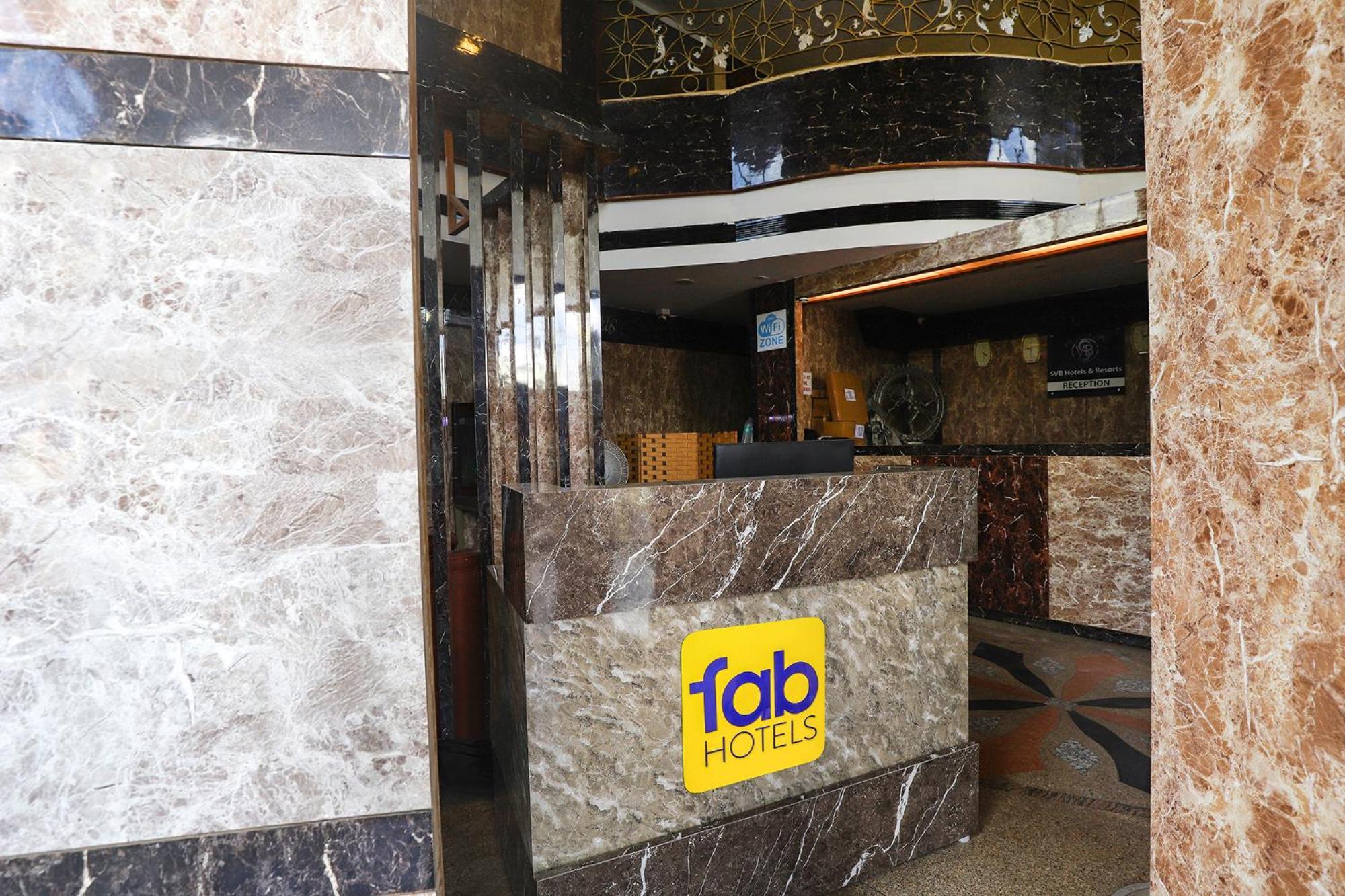 Fabhotel Chamiers Park - Nandanam 첸나이 외부 사진