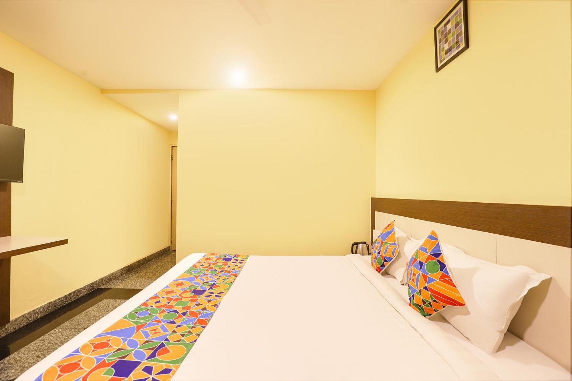 Fabhotel Chamiers Park - Nandanam 첸나이 외부 사진
