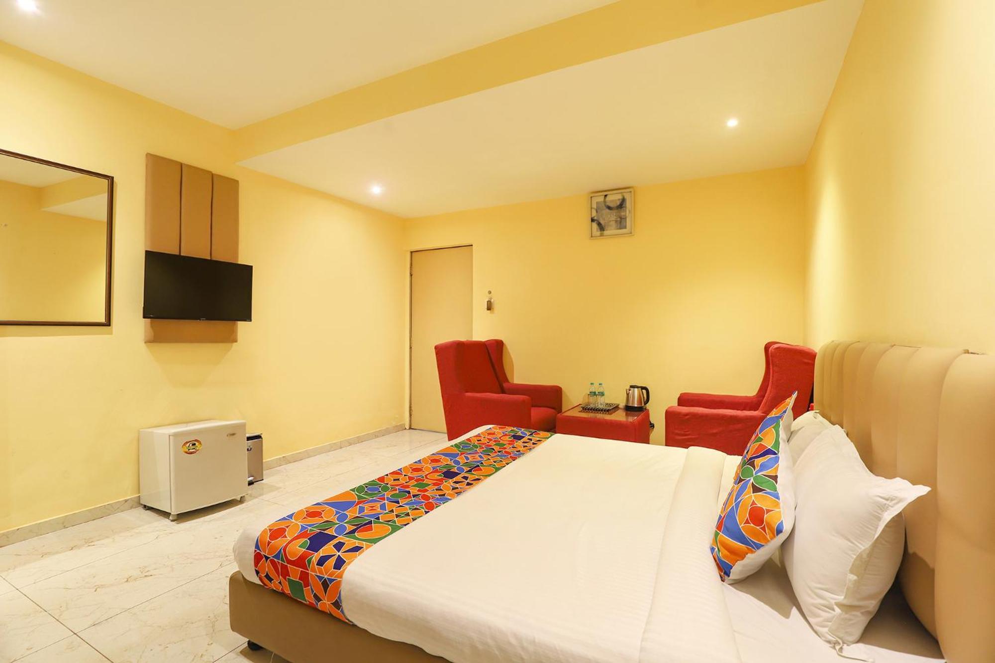 Fabhotel Chamiers Park - Nandanam 첸나이 외부 사진